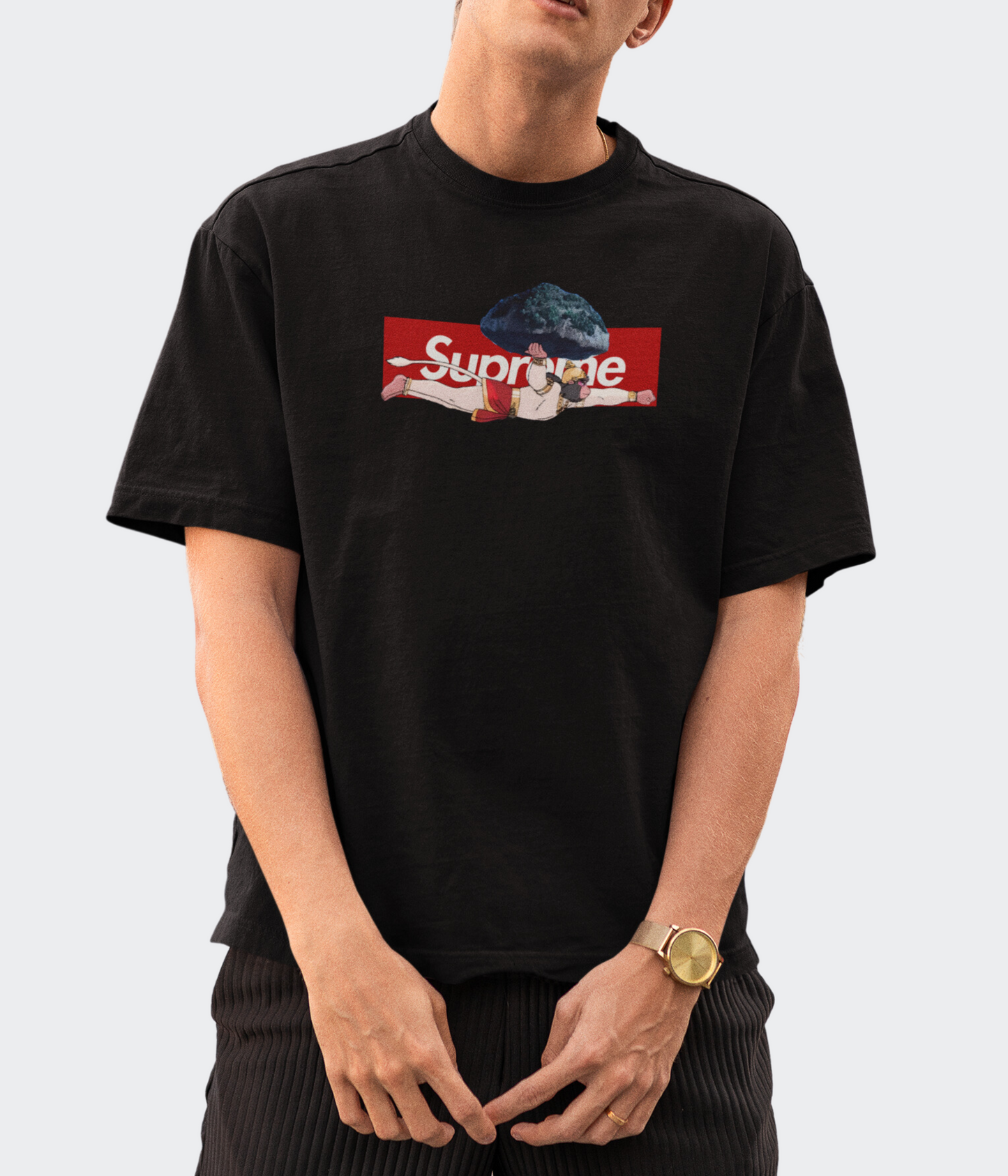 Supreme Hanuman Oversized Tee